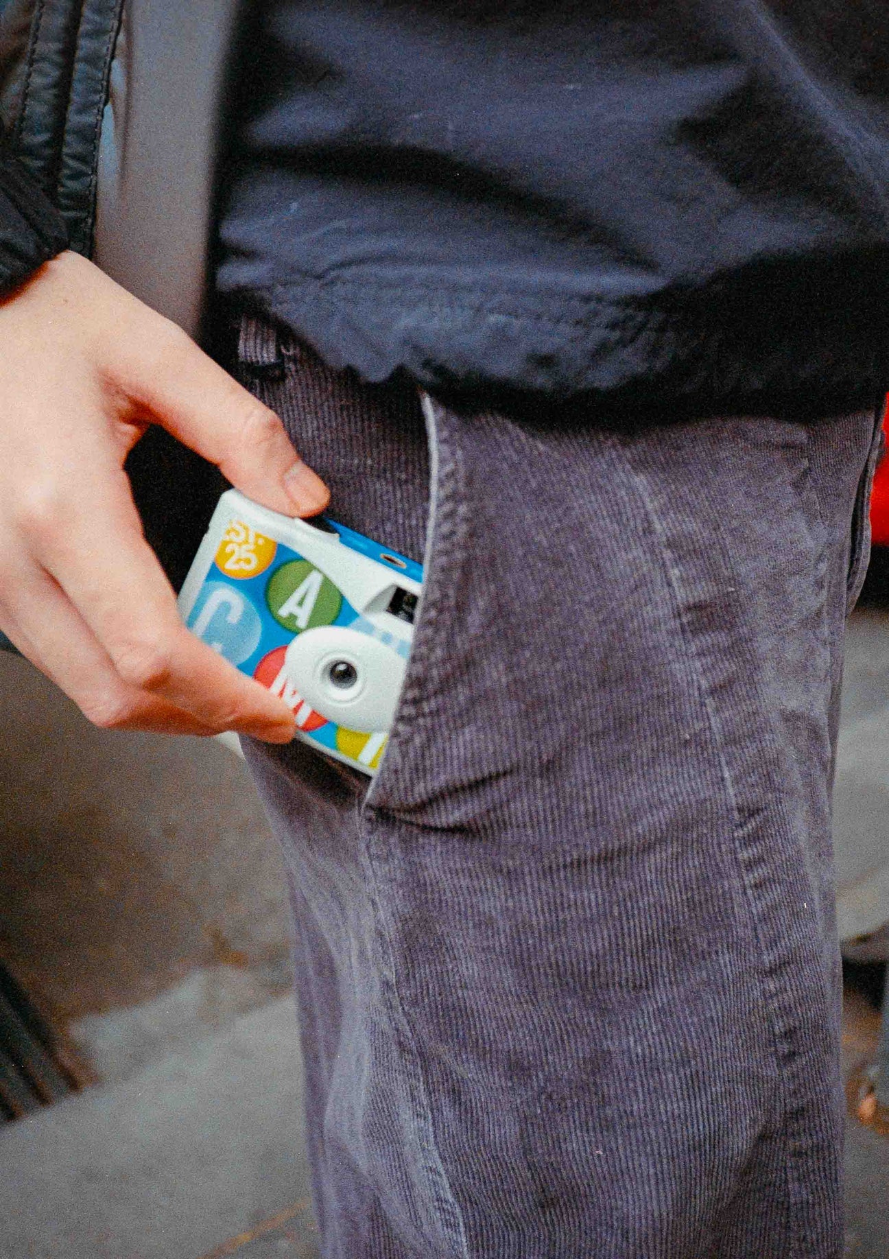 Disposable Cameras 101