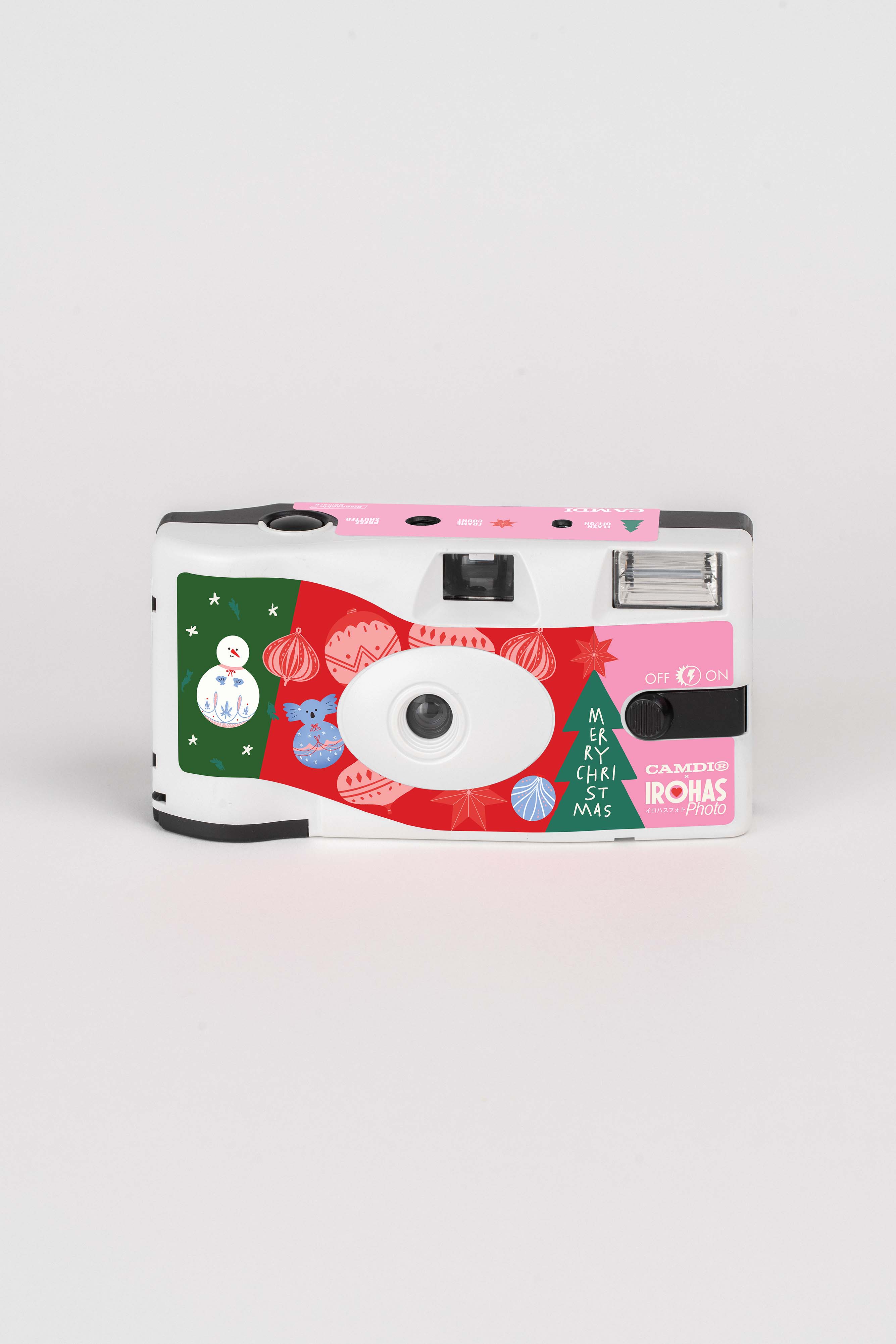 Christmas Camera