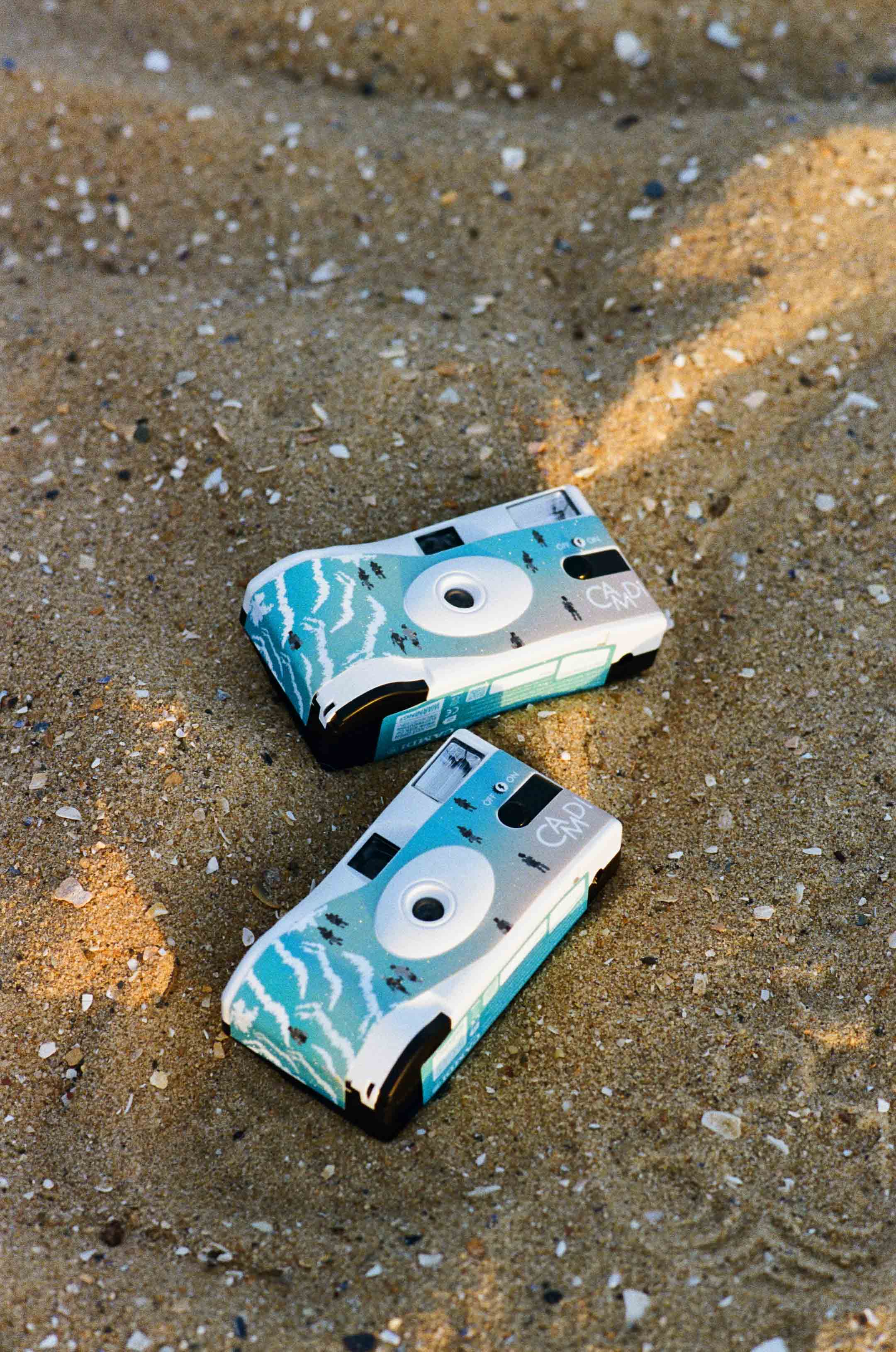 CAMDI® THE COAST