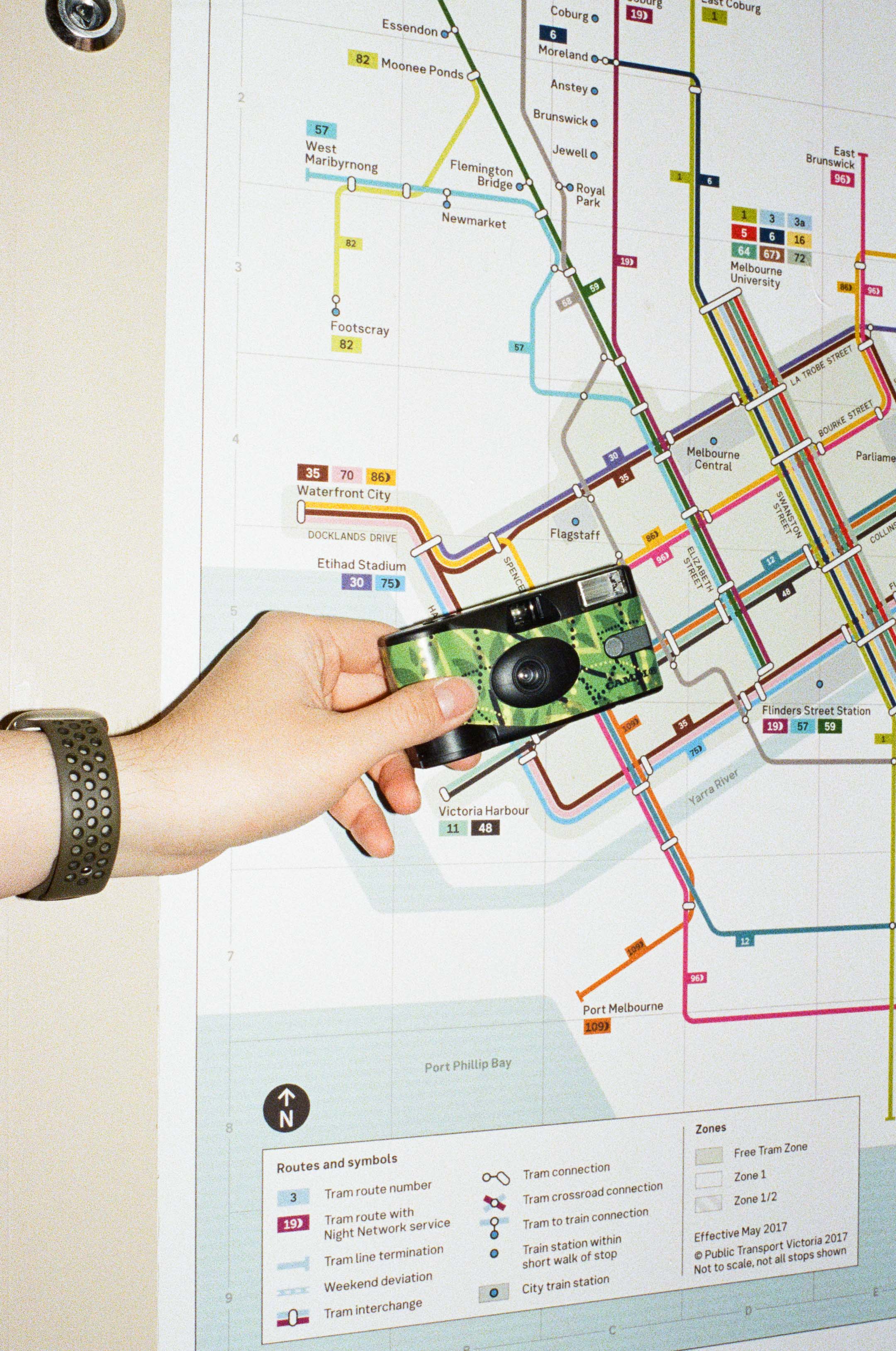 CAMDI® Route 86 Limited Edition
