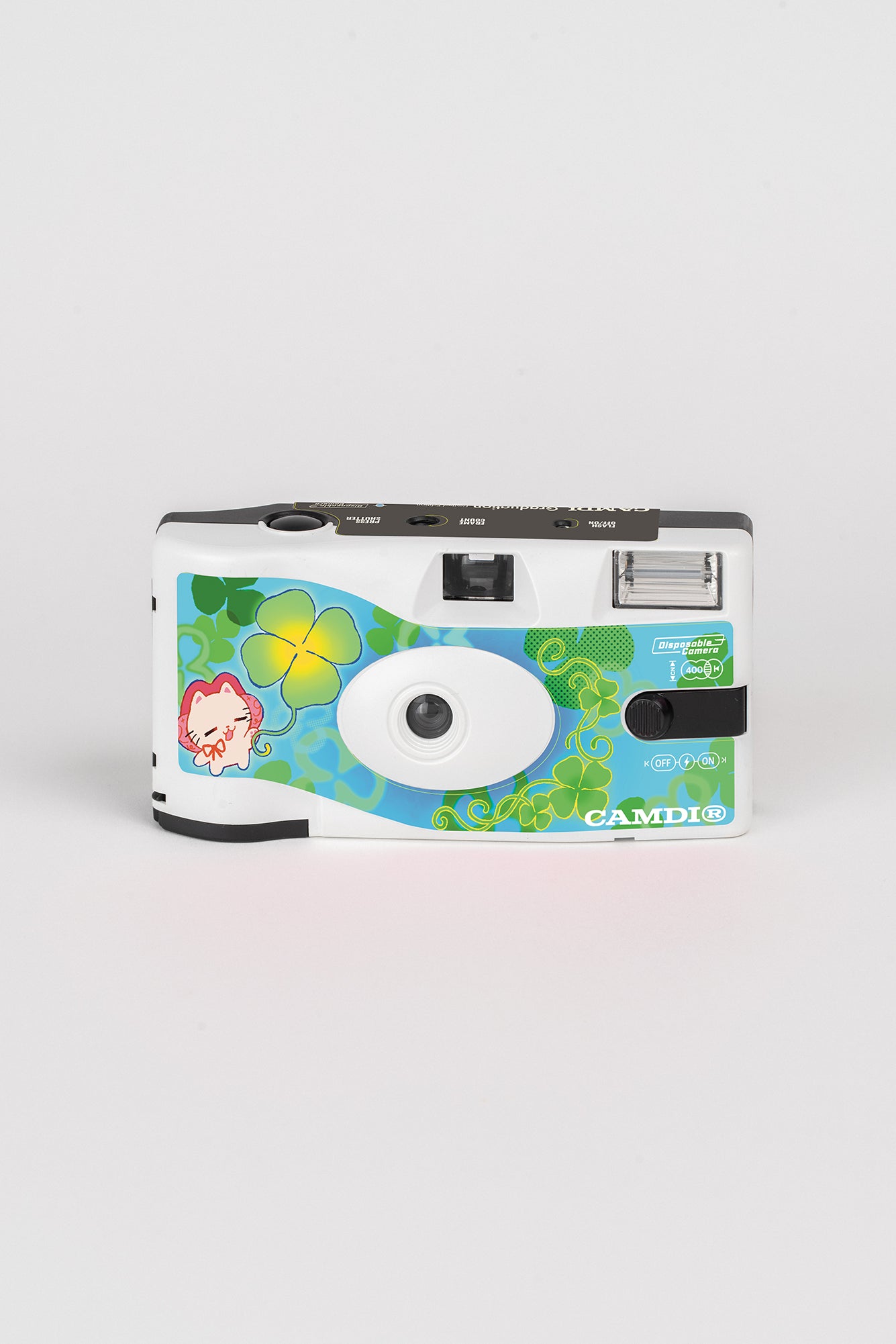 Camdi x Cutie Club | WormKidz |
