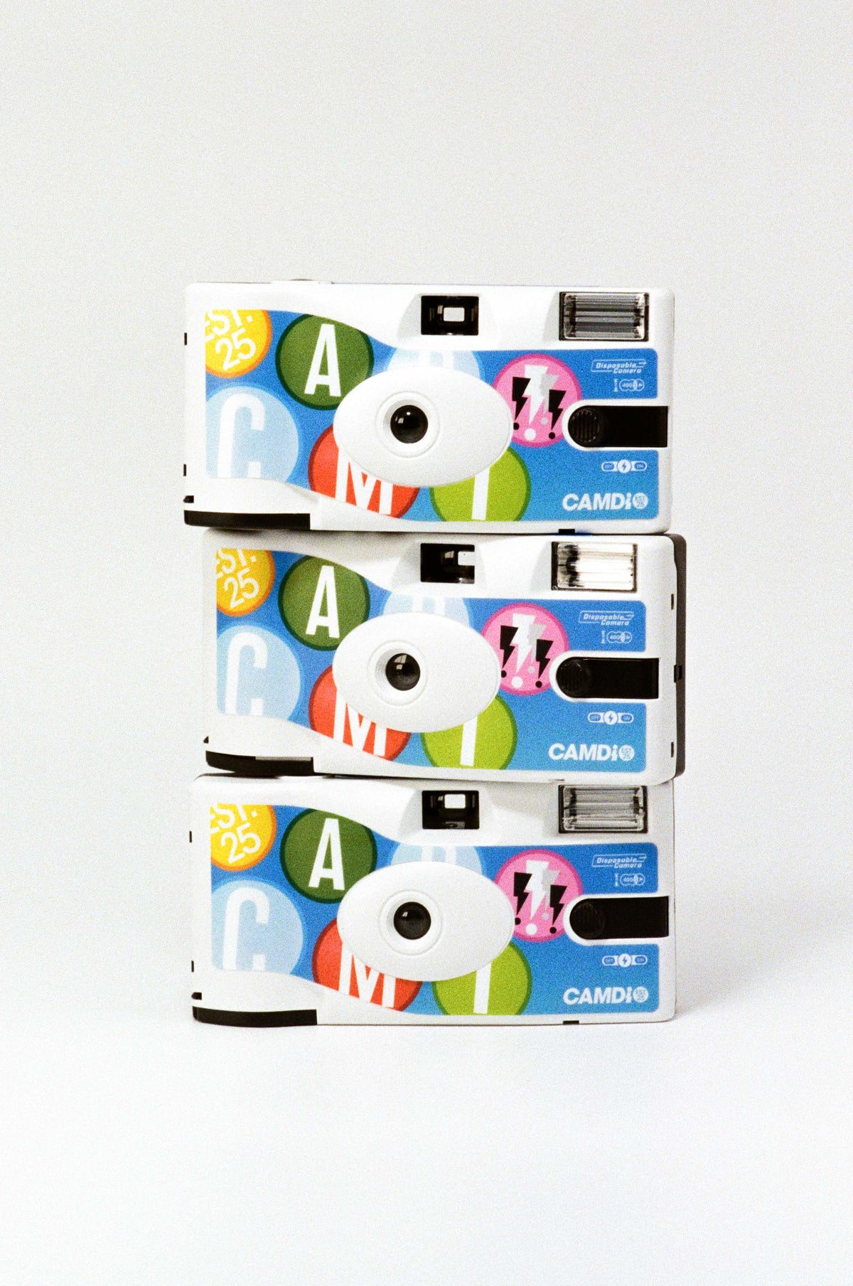 Disposable Camera Developing