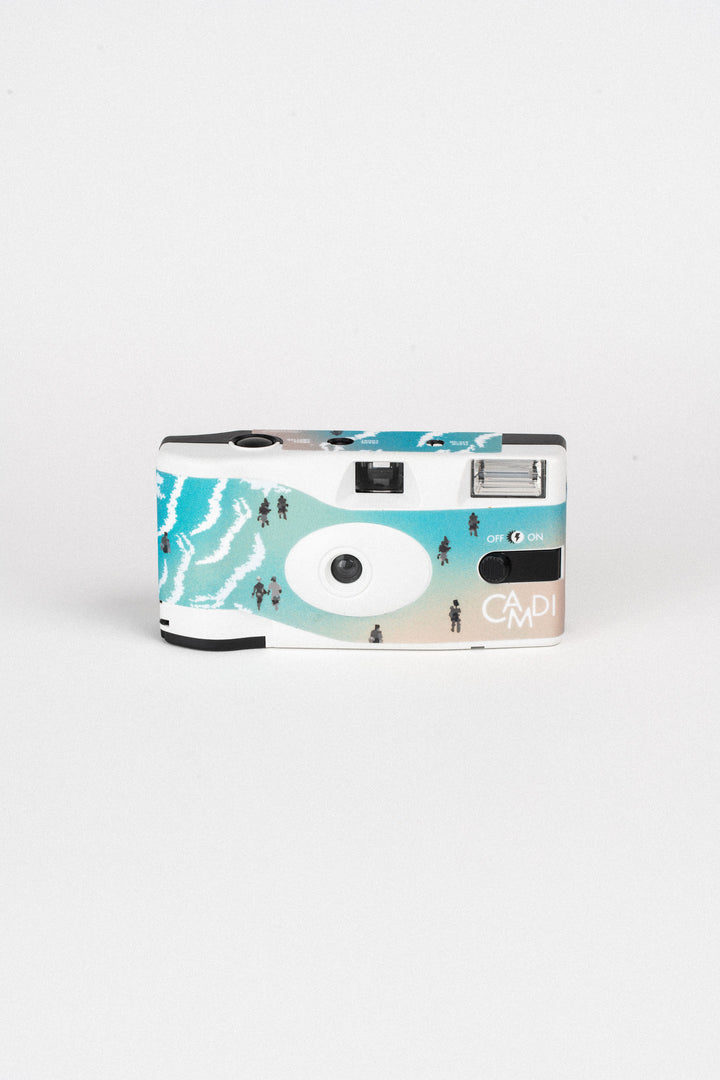 CAMDI® Disposable Camera