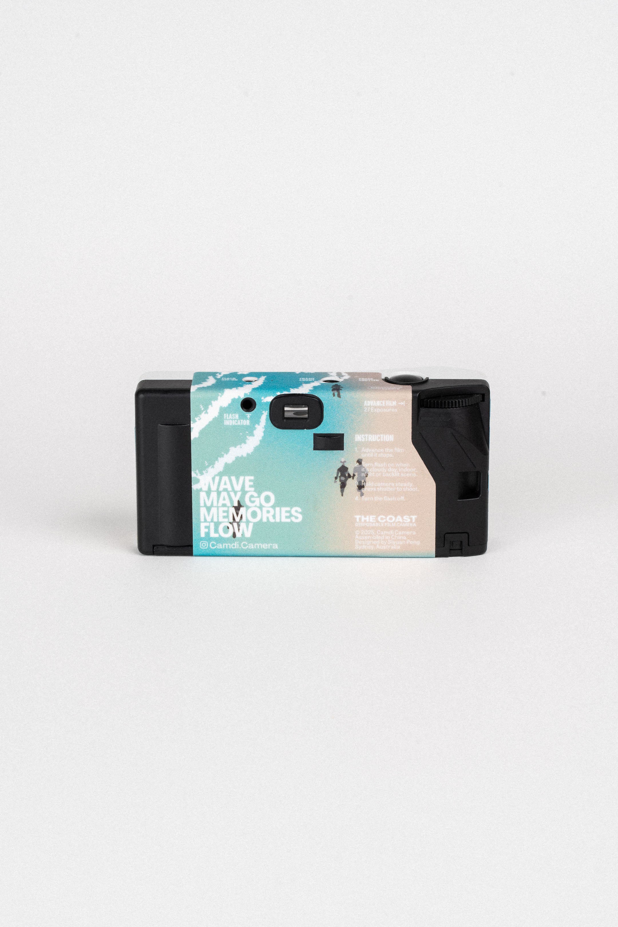 CAMDI® THE COAST