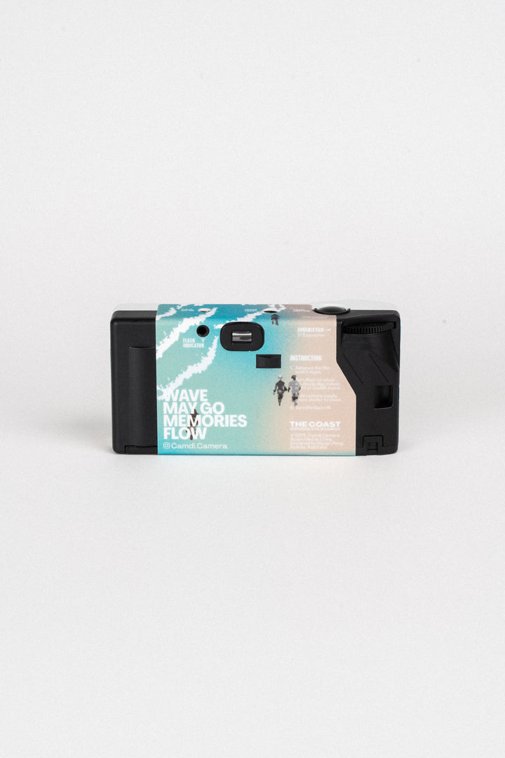 CAMDI® Disposable Camera