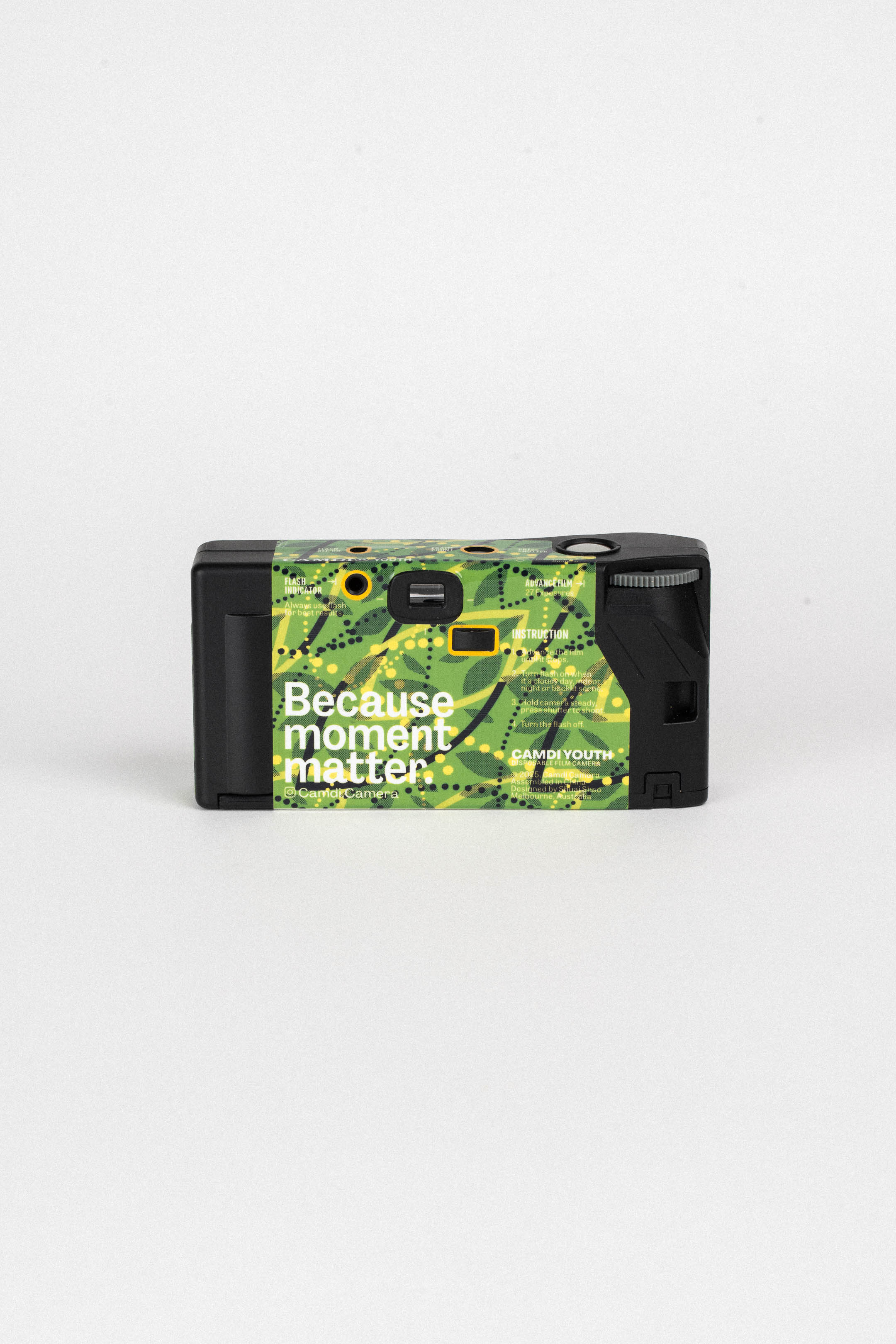CAMDI® Route 86 Limited Edition