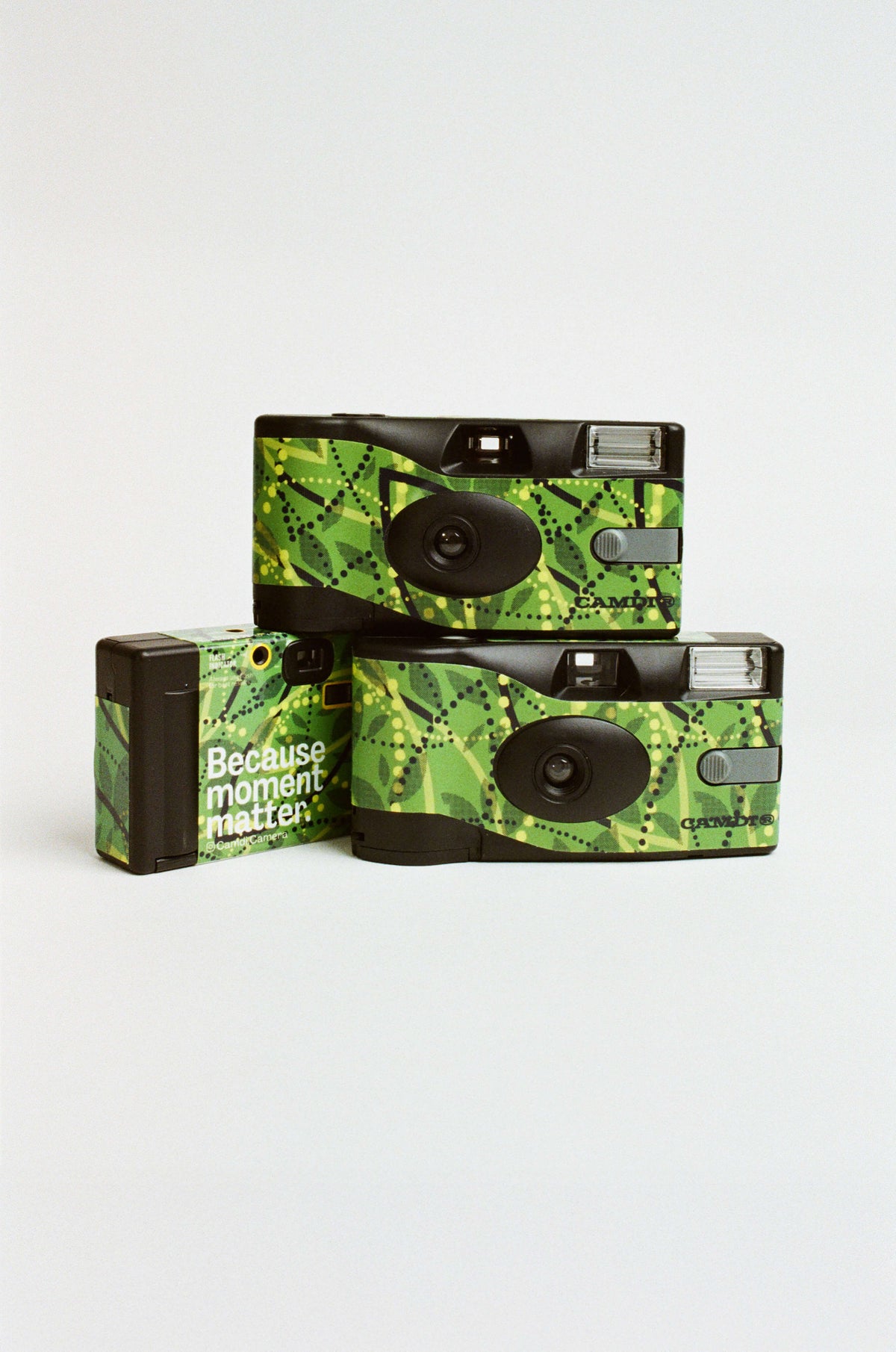 Disposable Camera Developing