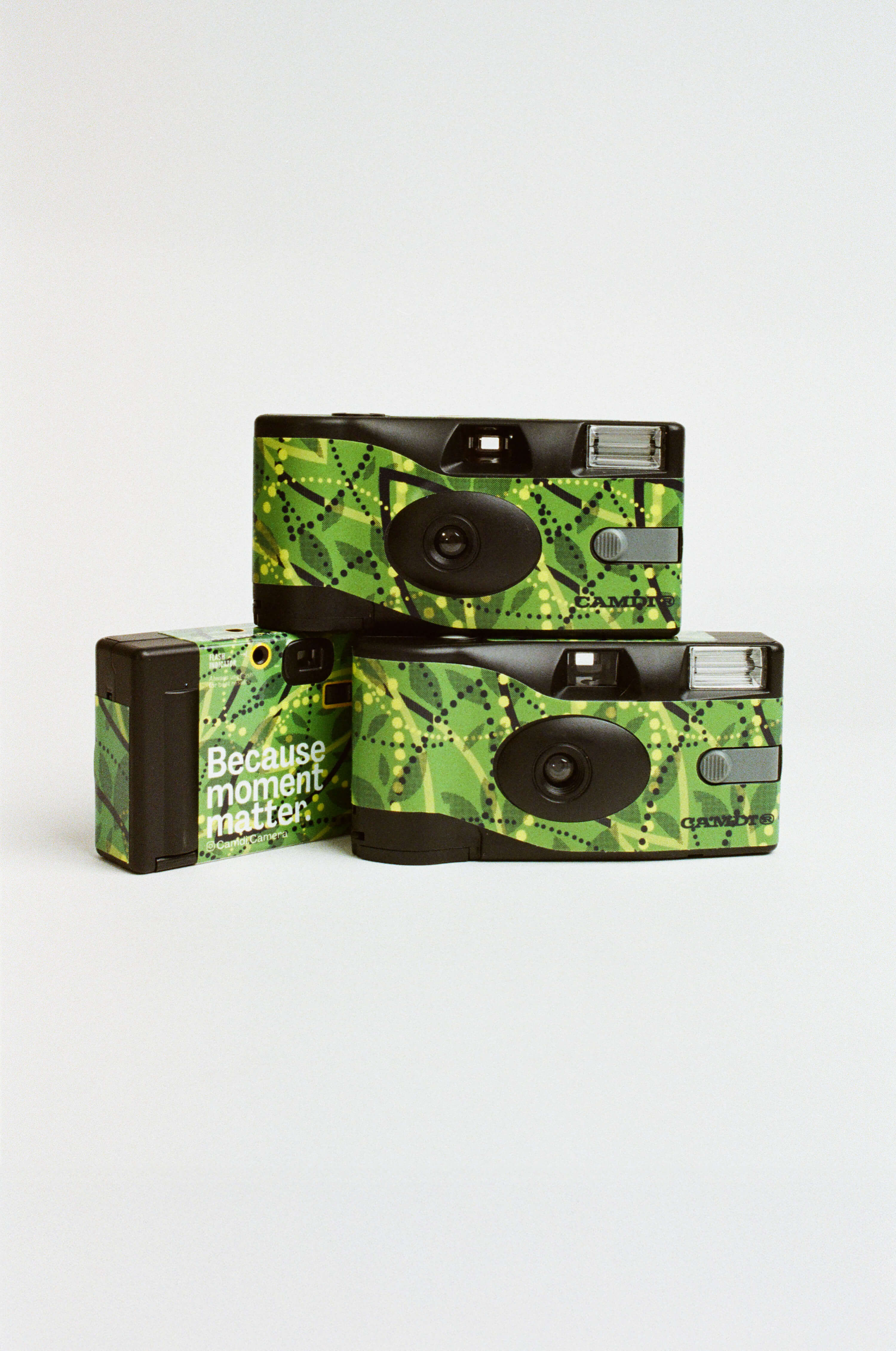 CAMDI® Route 86 Limited Edition